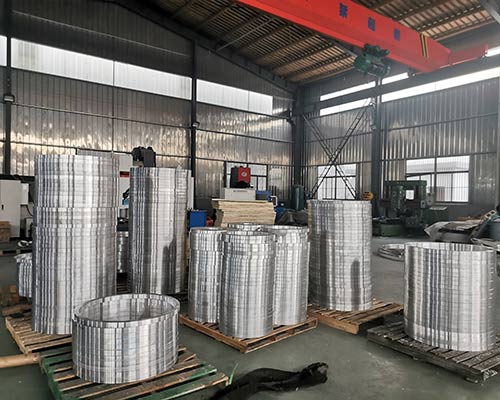 5083 aluminum forging manufacturer for rail vehicle